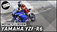 Yamaha SCR950 video review